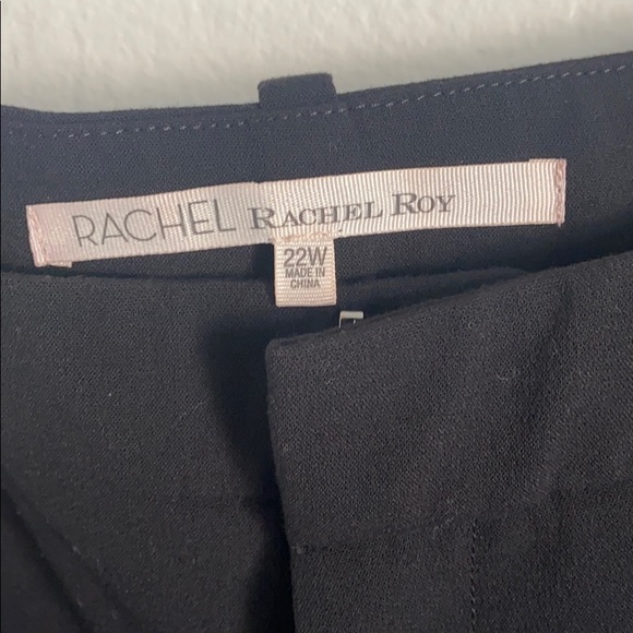 Rachel By Rachel Roy Dress Pants Size 22W - Picture 2 of 5